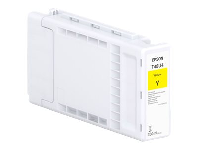 Epson T48u4 Amarillo